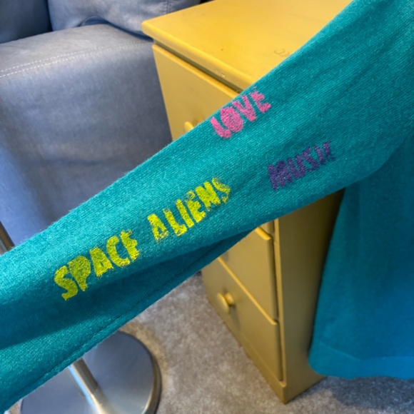 Women's Vintage Talbots Cardigan Size 1X - Picture 7 of 7